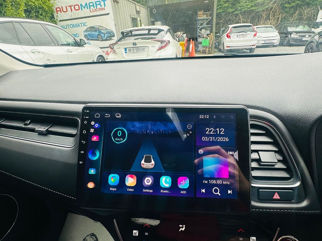 2018 Honda Vezel