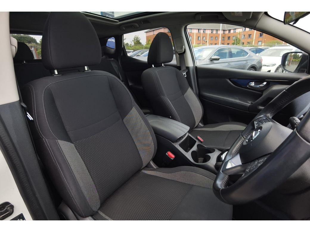 2019 Nissan Qashqai