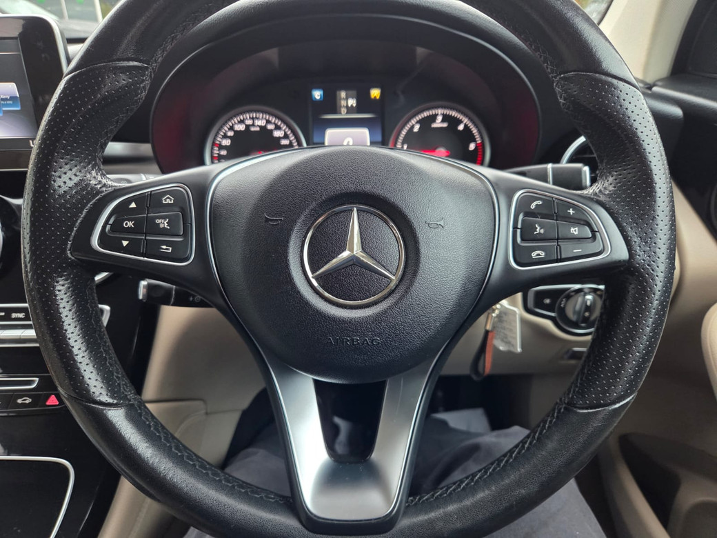 2018 Mercedes-Benz GLC Class