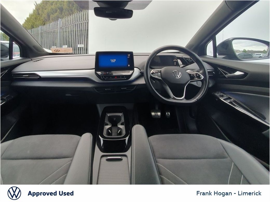 2023 Volkswagen ID.4
