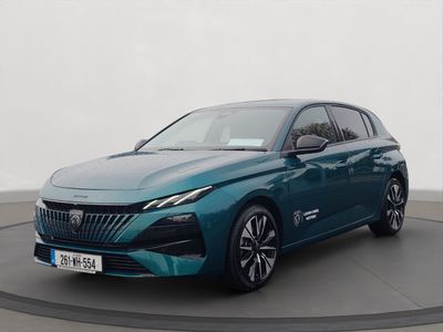 2026 Peugeot 308
