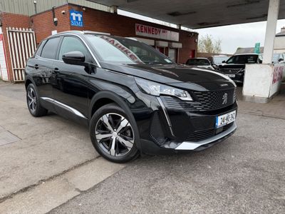 2024 Peugeot 3008