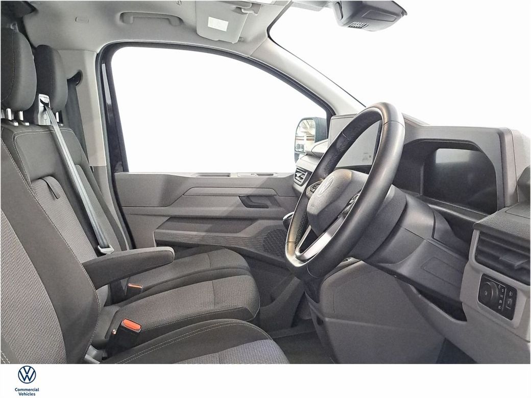 2025 Volkswagen Transporter
