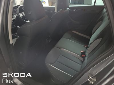 2024 Skoda Scala