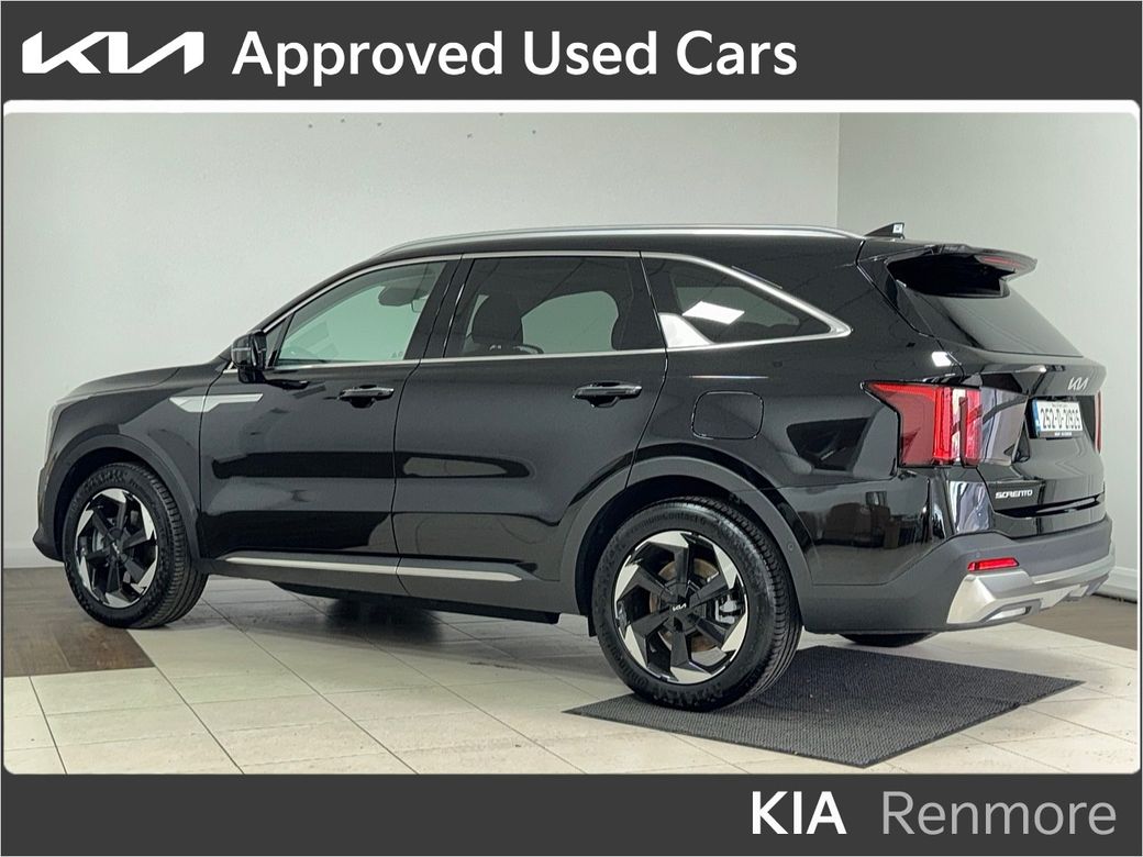 2025 Kia Sorento