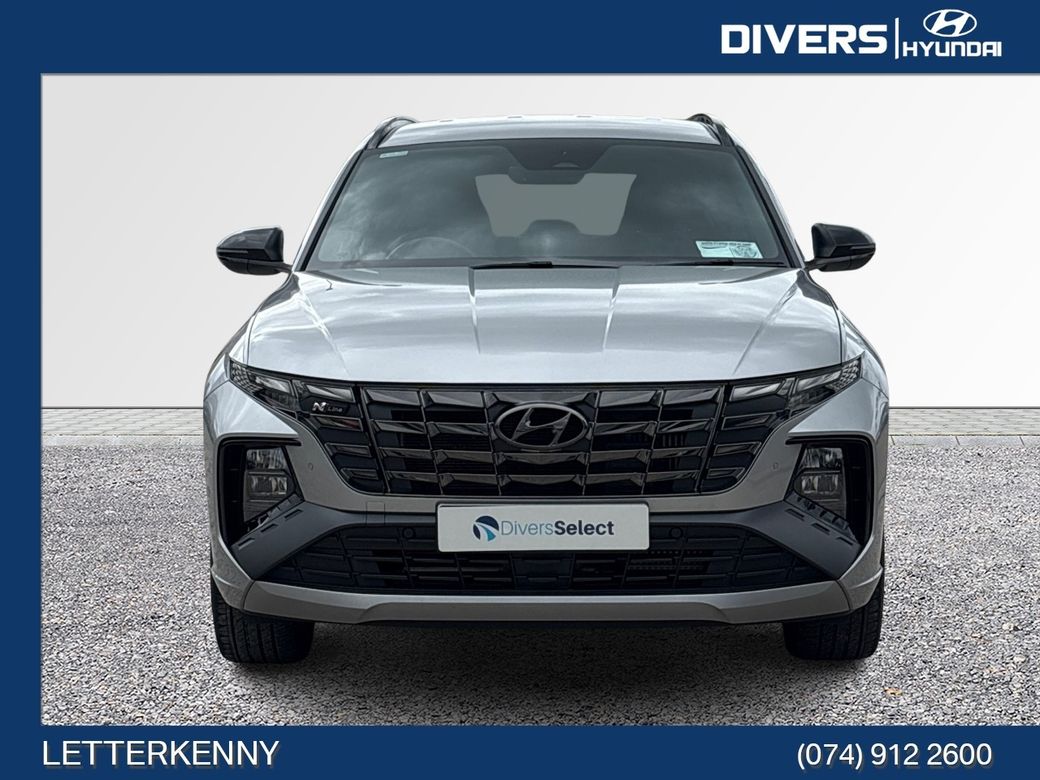 2023 Hyundai Tucson