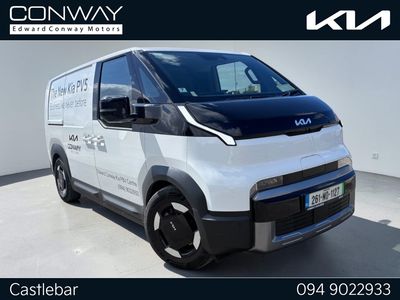 2026 Kia PV5