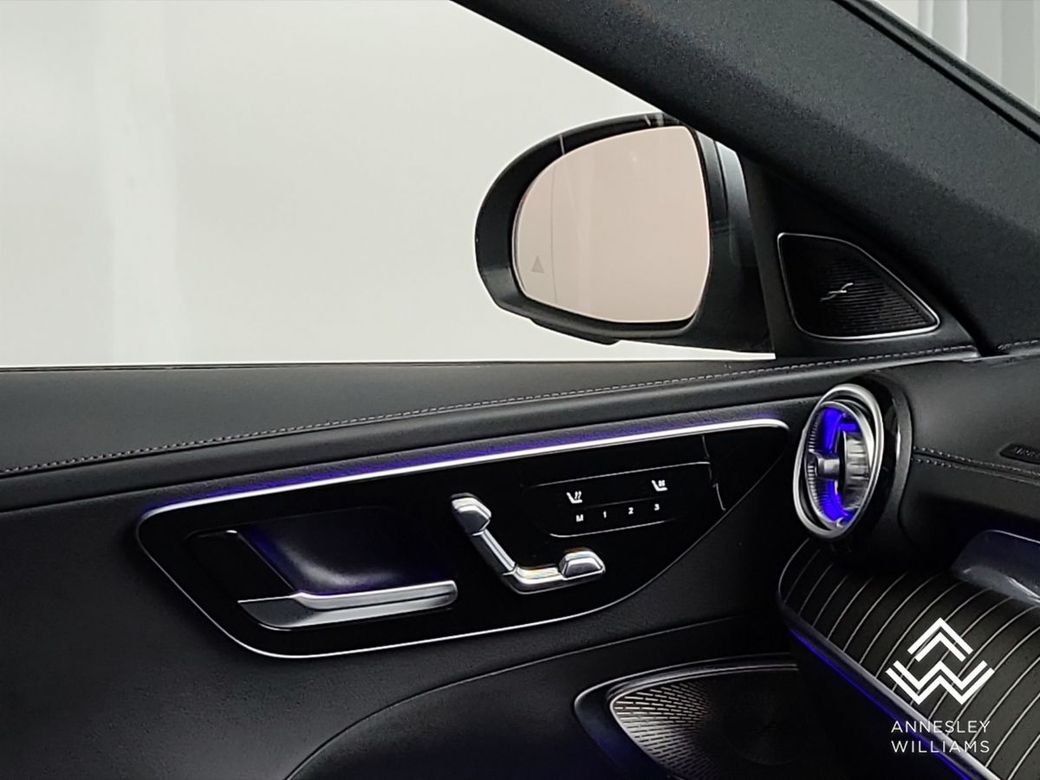 2025 Mercedes-Benz C Class