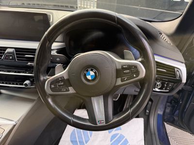 2019 BMW 5 Series