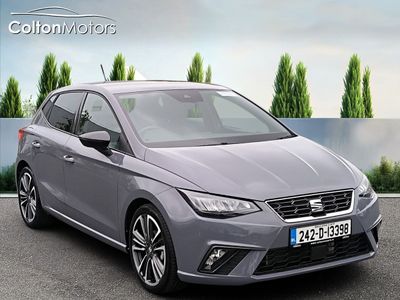 2024 SEAT Ibiza