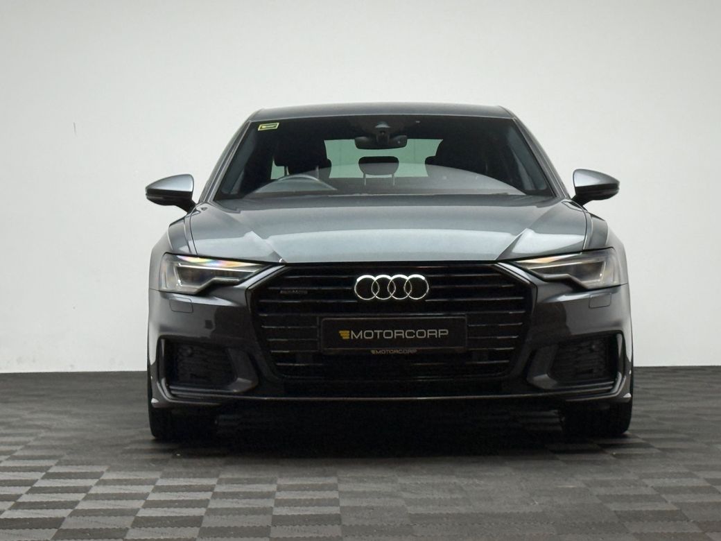 2021 Audi A6