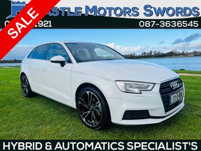 2017 Audi A3