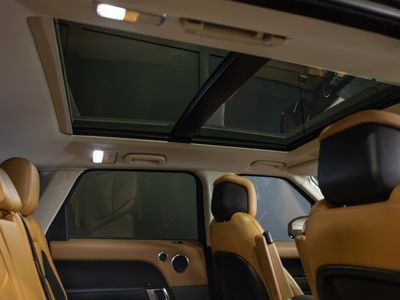 2022 Land Rover Range Rover Sport