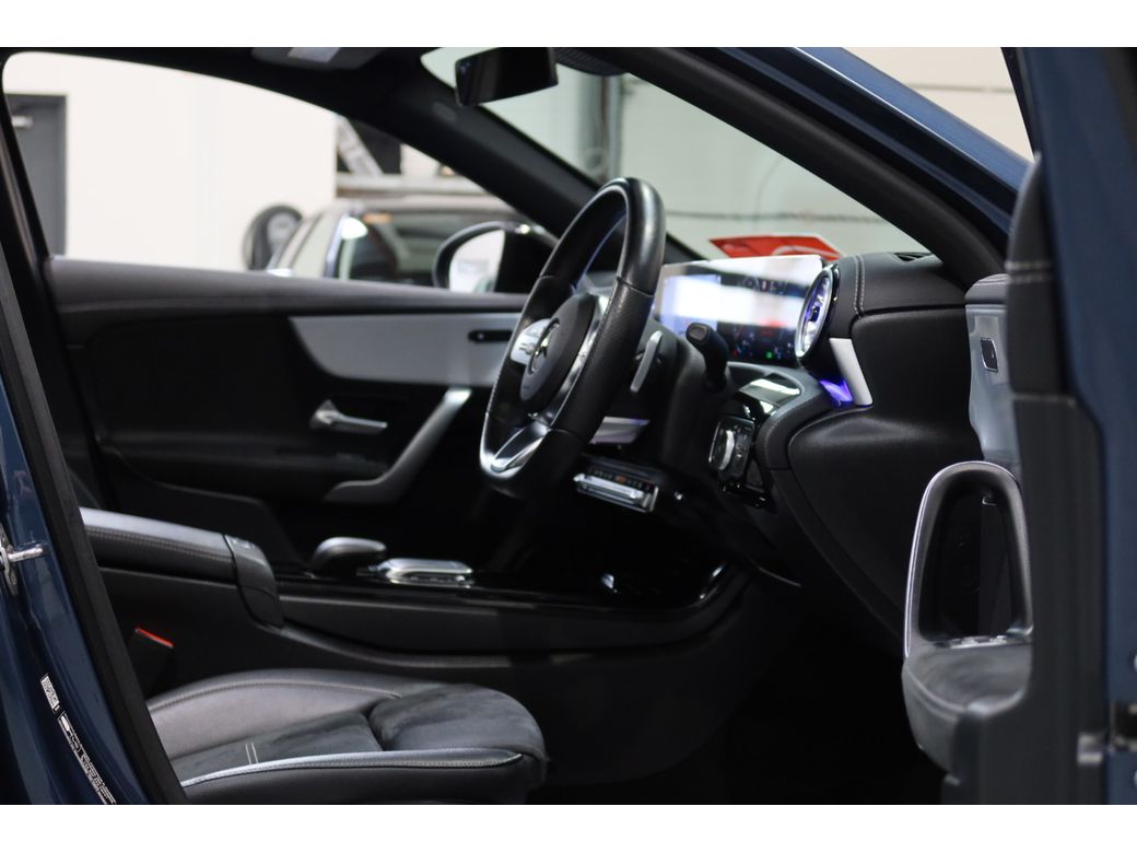 2022 Mercedes-Benz A Class