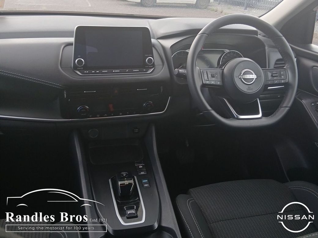 2023 Nissan Qashqai