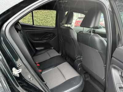 2022 Toyota Yaris Cross