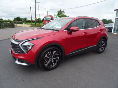 2022 Kia Sportage