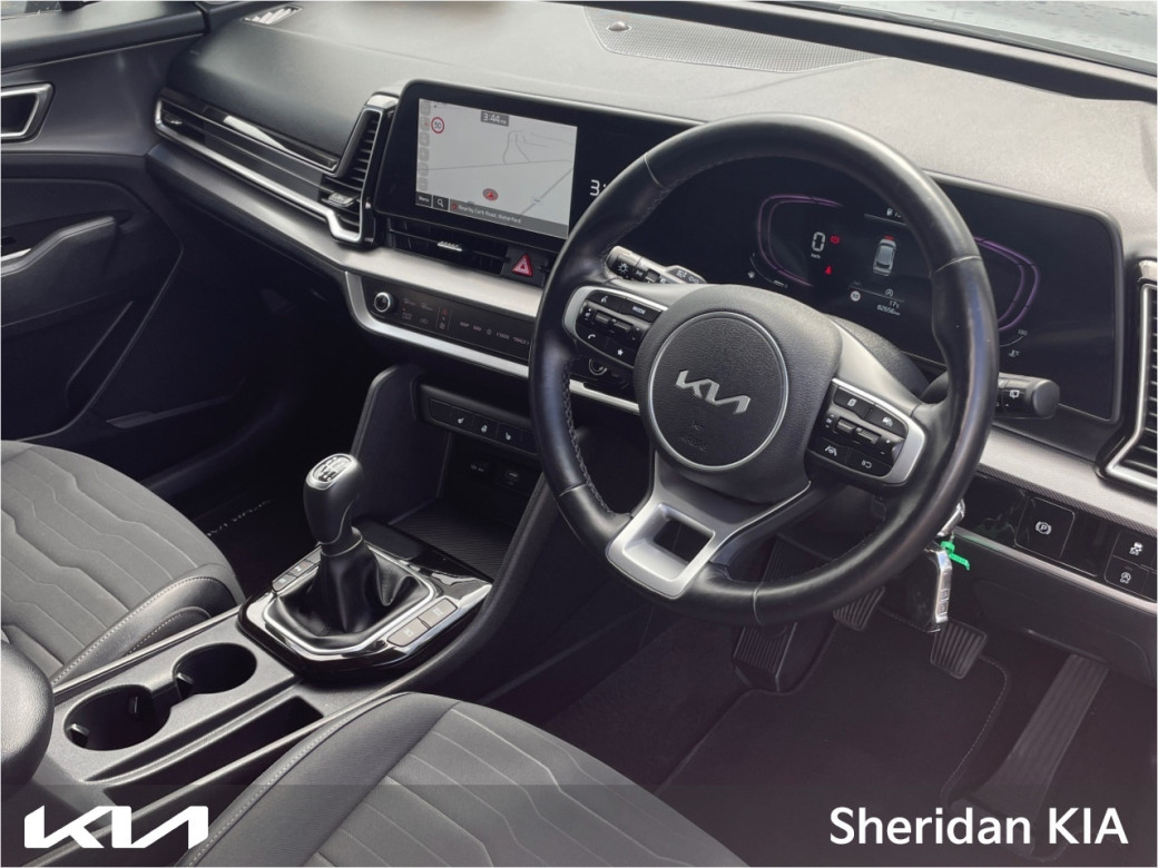 2023 Kia Sportage