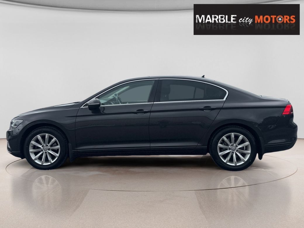 2020 Volkswagen Passat