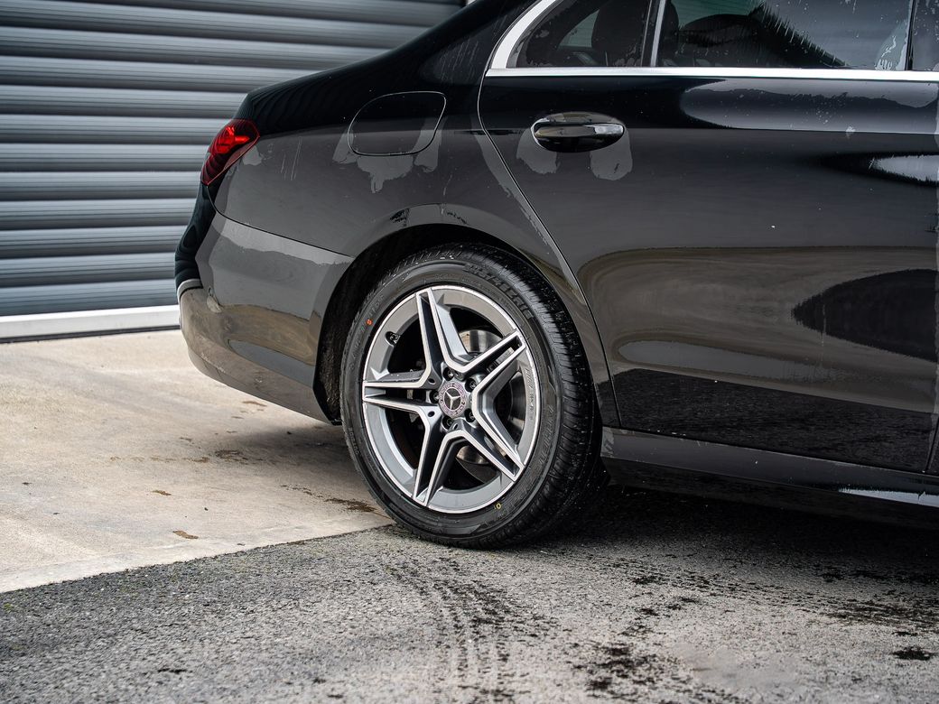 2020 Mercedes-Benz E Class