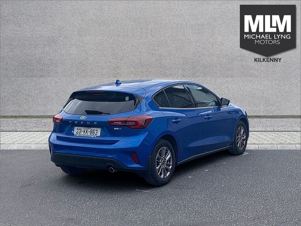 2023 Ford Focus