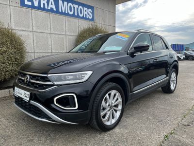 2023 Volkswagen T-Roc