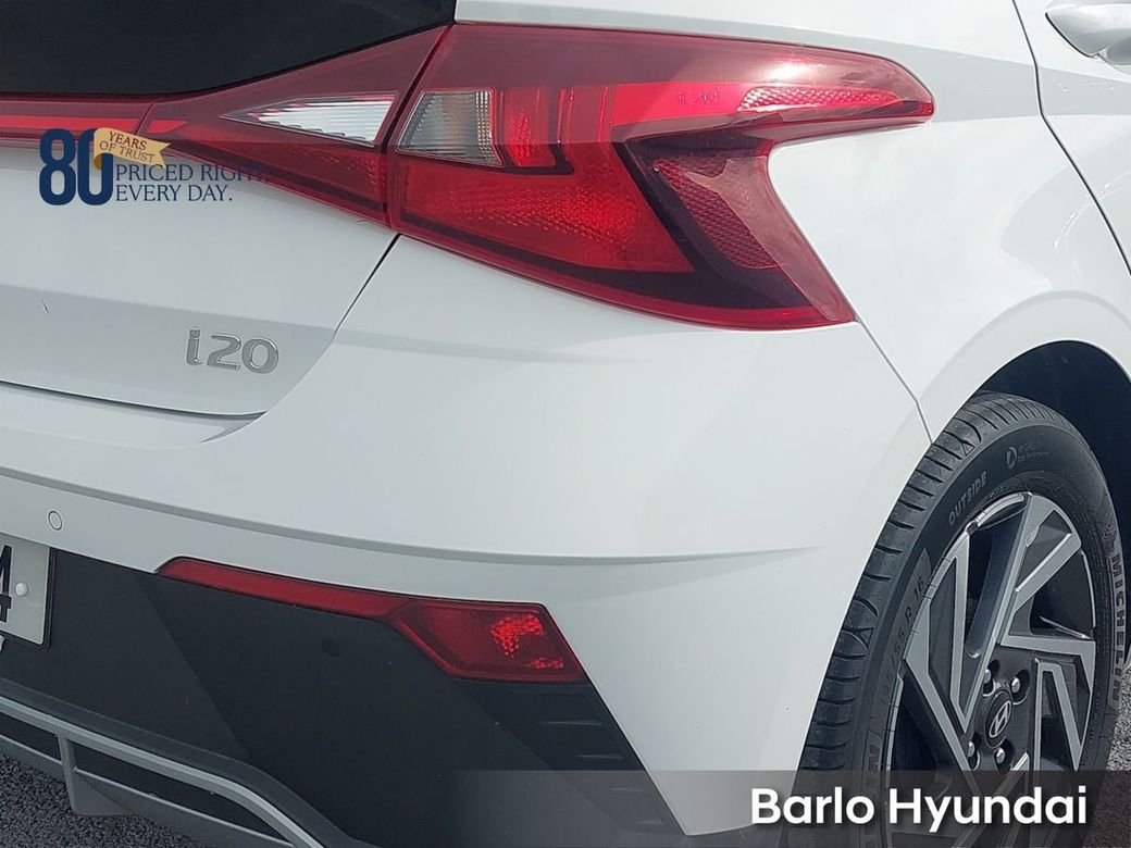 2026 Hyundai i20