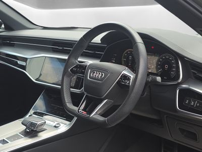 2023 Audi A6