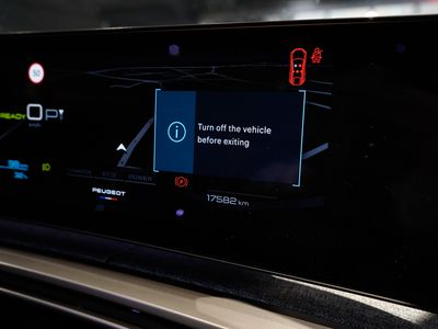 2025 Peugeot 3008