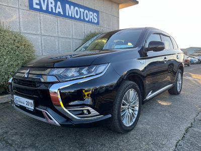 2019 Mitsubishi Outlander