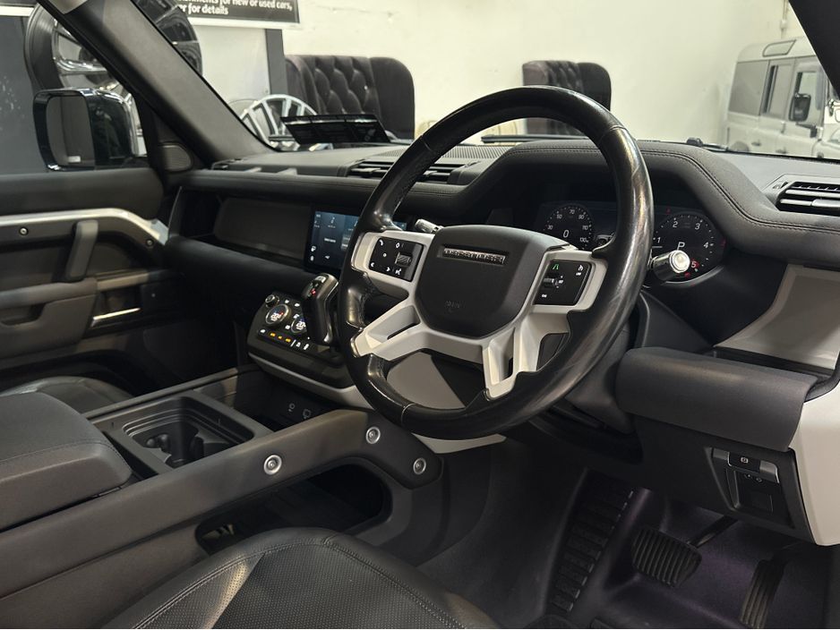 2021 Land Rover Defender