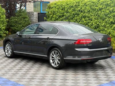 2019 Volkswagen Passat