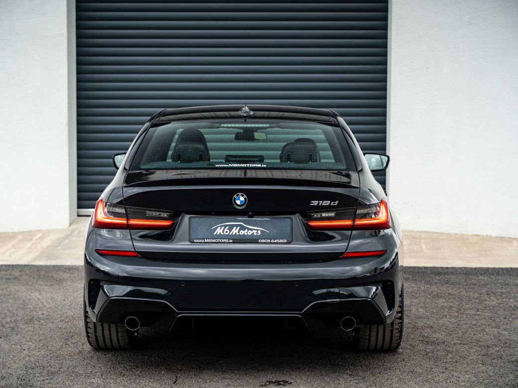 2022 BMW 3 Series