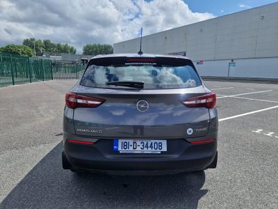 2018 Opel Grandland X