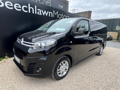 2022 Citroen Dispatch