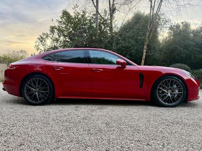2019 Porsche Panamera
