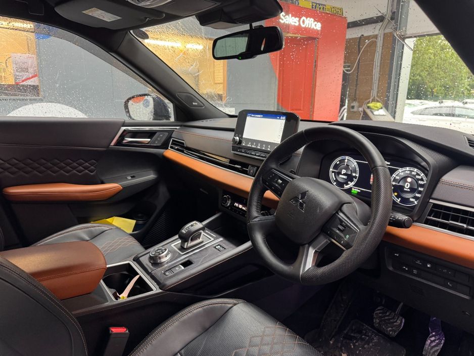 2023 Mitsubishi Outlander