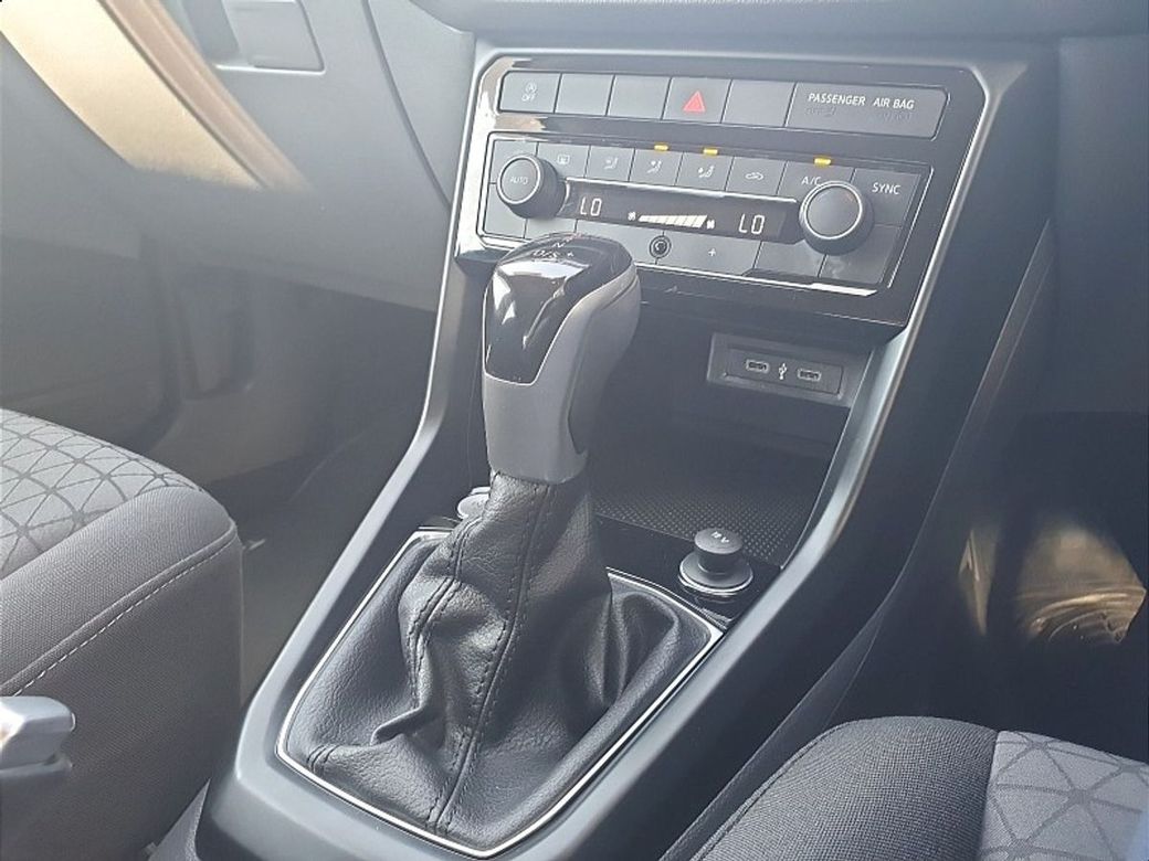 2021 Volkswagen T-Cross
