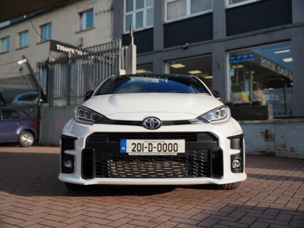 2020 Toyota Yaris
