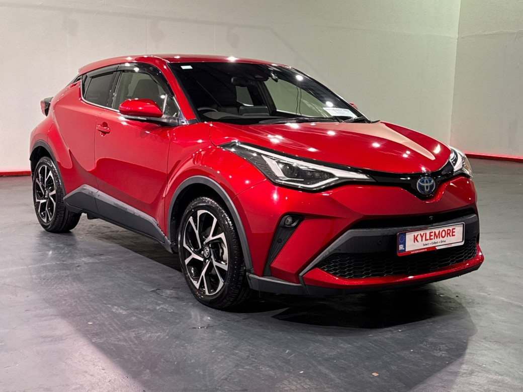 2020 Toyota C-HR