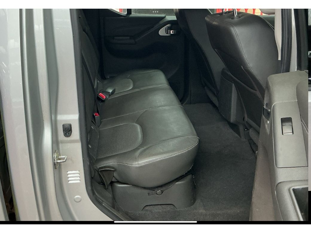 2014 Nissan Navara