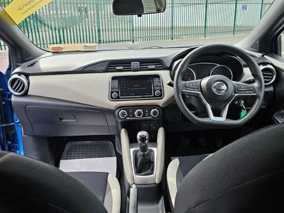 2018 Nissan Micra