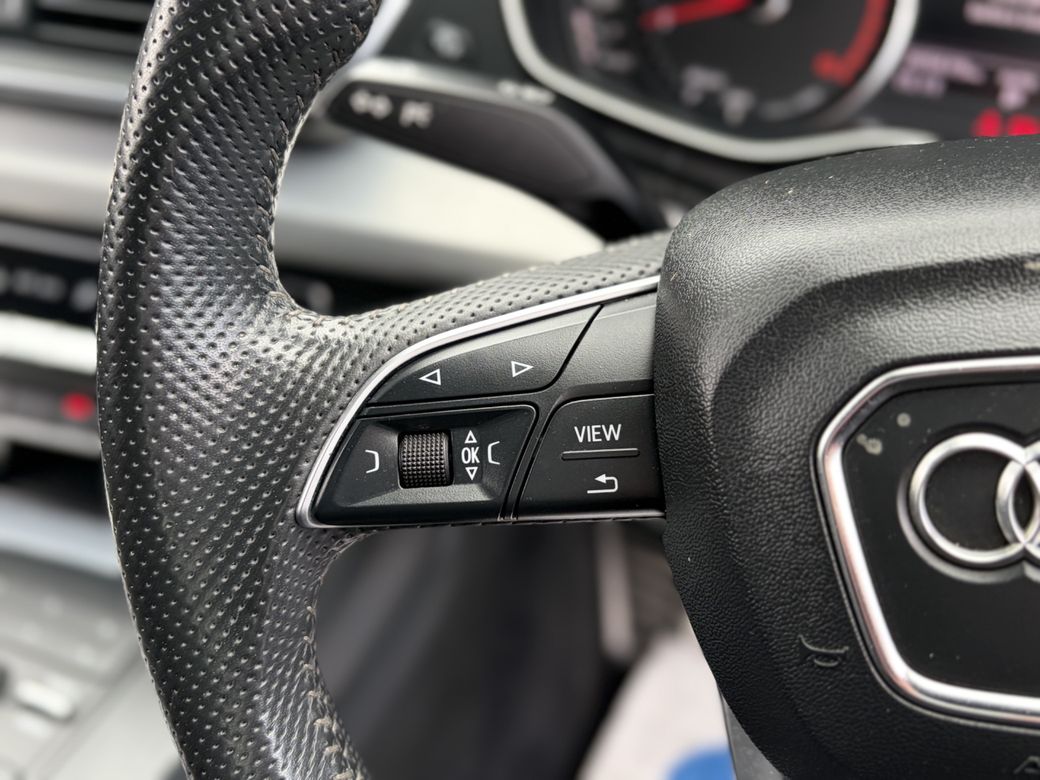 2019 Audi Q5