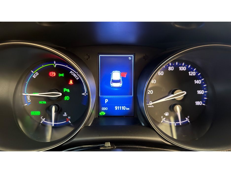 2017 Toyota C-HR