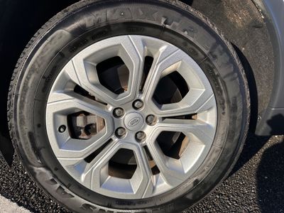 2020 Land Rover Discovery Sport