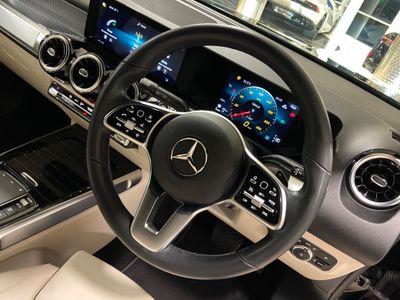 2023 Mercedes-Benz GLB Class