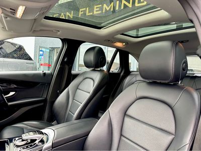 2019 Mercedes-Benz GLC Class