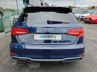 2019 Audi A3