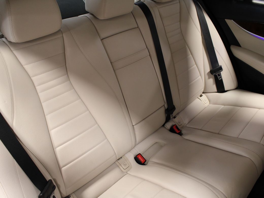 2018 Mercedes-Benz E Class