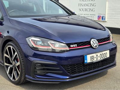 2018 Volkswagen Golf